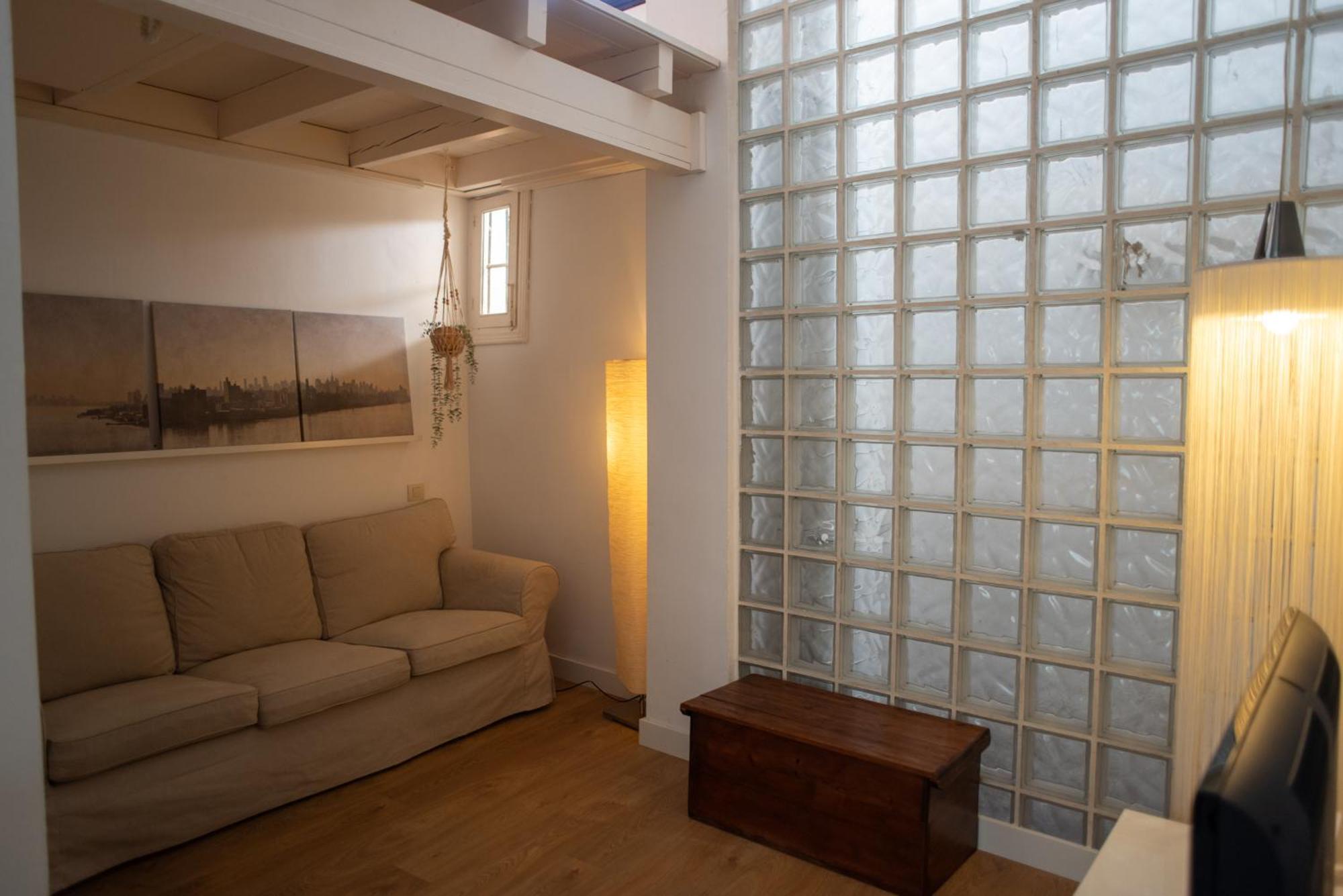 Cozy & Quiet Apartment In The Center Malaga Luaran gambar