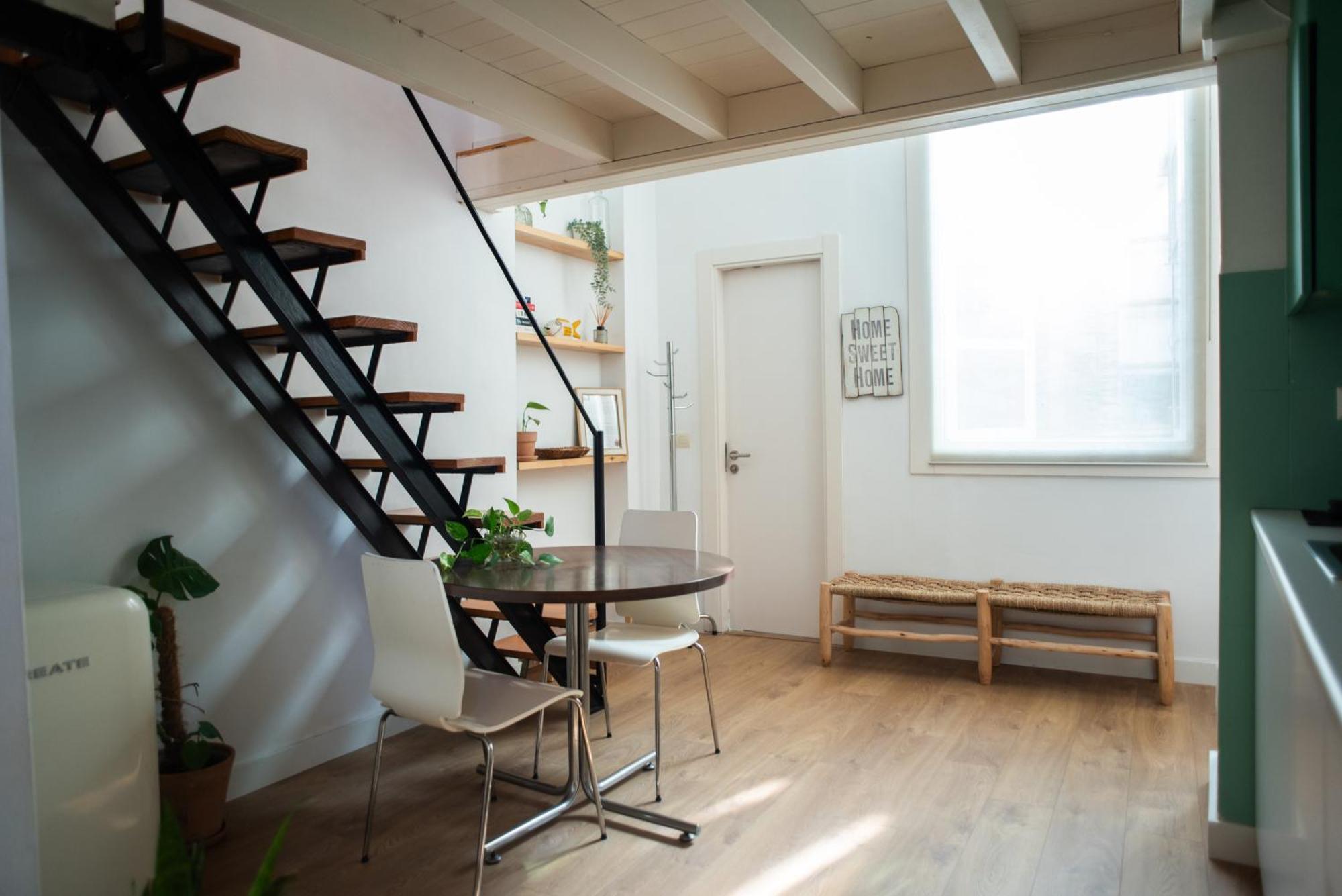 Cozy & Quiet Apartment In The Center Malaga Luaran gambar