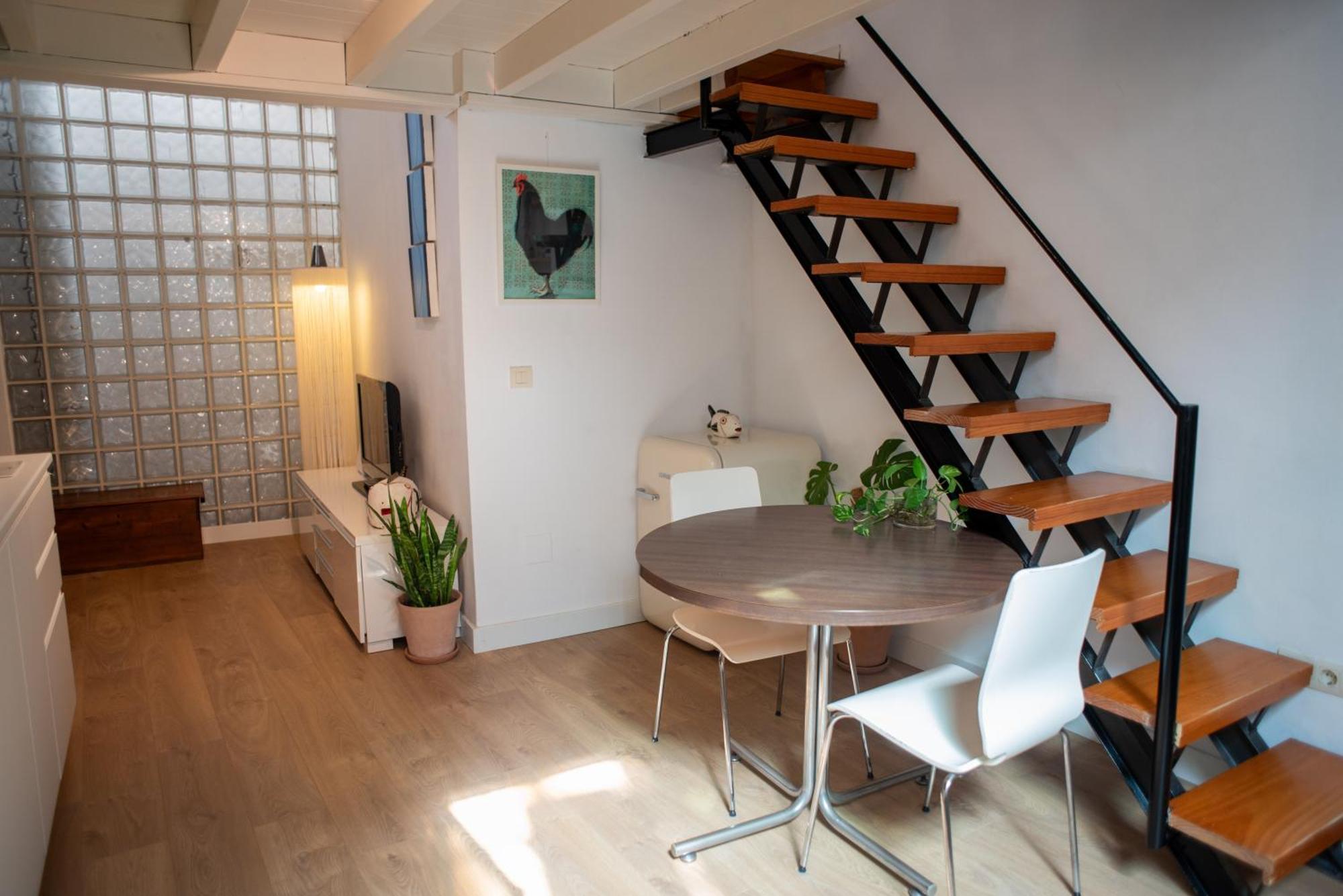 Cozy & Quiet Apartment In The Center Malaga Luaran gambar